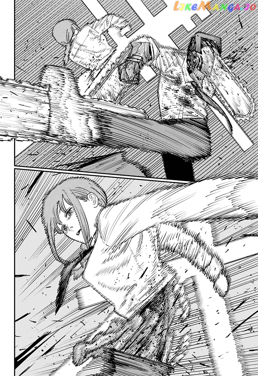 Chainsaw Man, Chapter 95 image 09